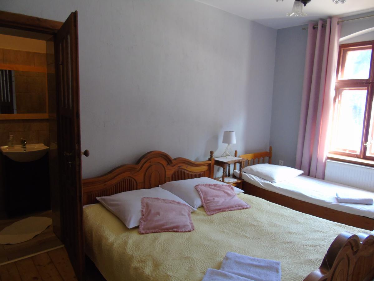 Zacisze Trzech Gor Villa Jedlina-Zdroj Exterior photo