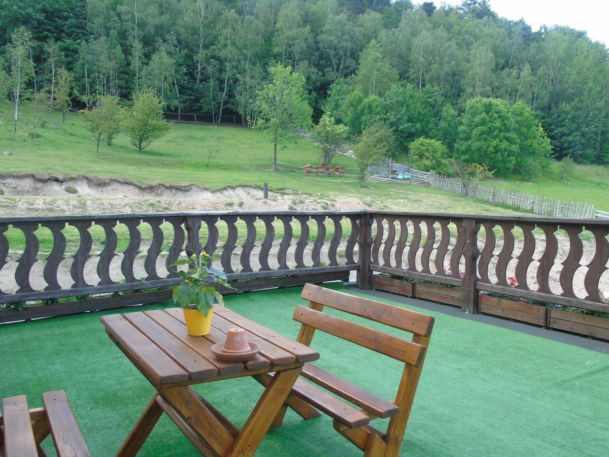 Zacisze Trzech Gor Villa Jedlina-Zdroj Exterior photo