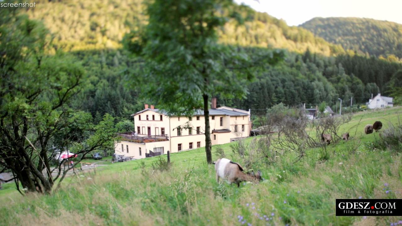 Zacisze Trzech Gor Villa Jedlina-Zdroj Exterior photo