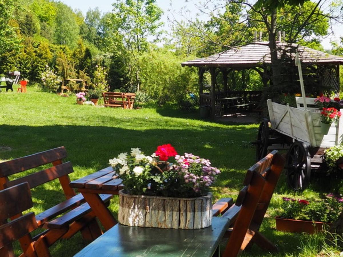 Zacisze Trzech Gor Villa Jedlina-Zdroj Exterior photo